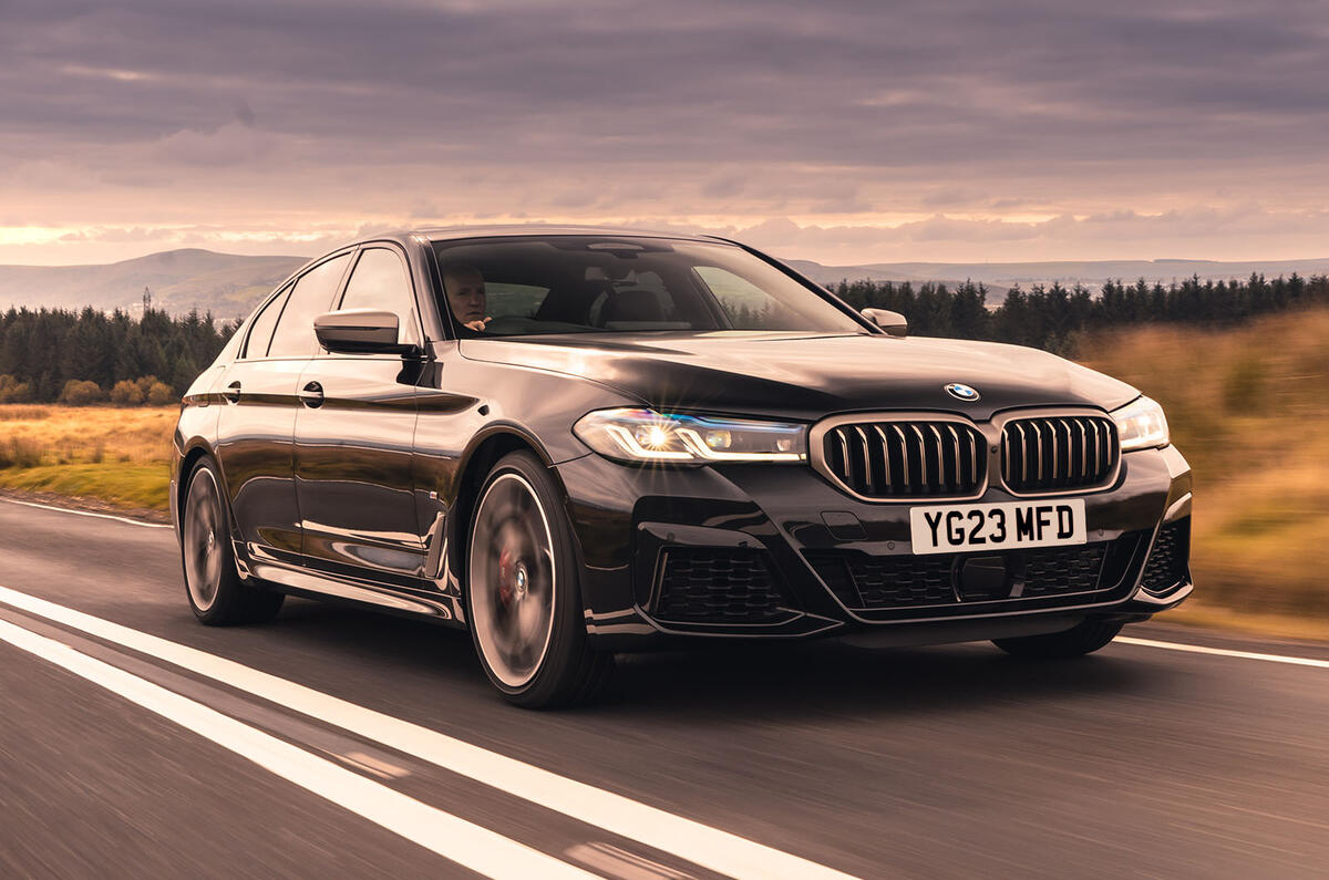 Standard or Executive Saloon Cars